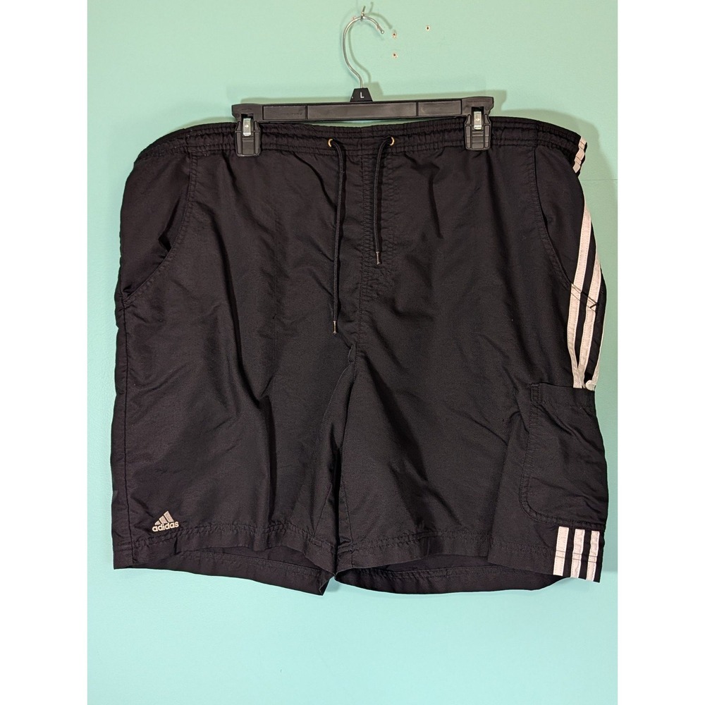Adidas Men's Shorts Black Size XL